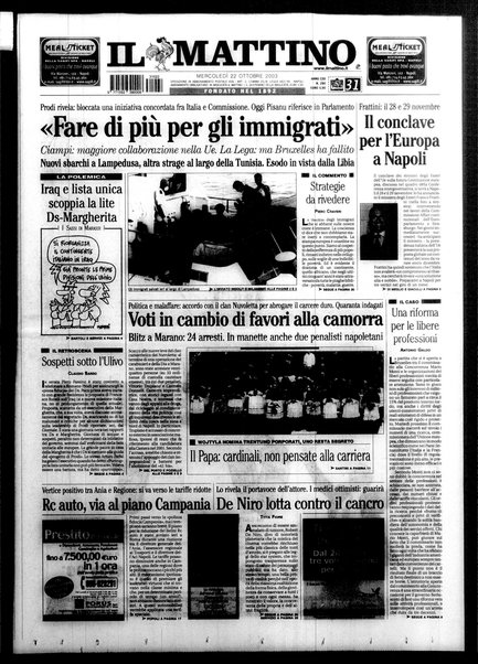 Il mattino